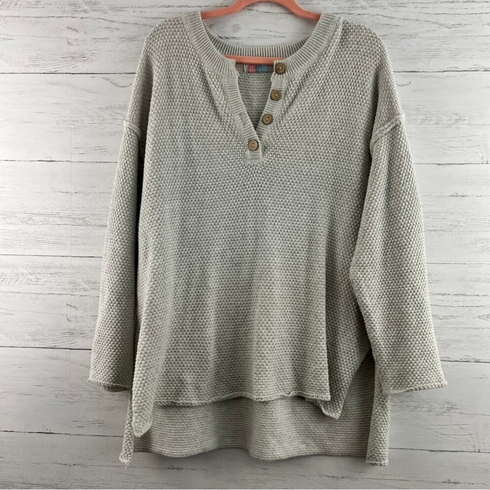 Free People Sweater | Hailee Knit